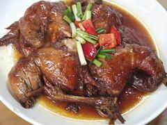 -芦茨金富饭庄·25年老字号·专做稻草鸡