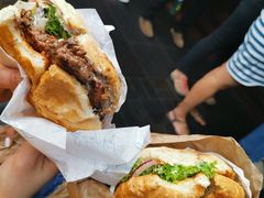 -Fergburger(皇后镇店)