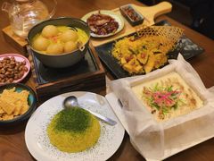 海苔芝士蛋炒饭套餐-十二舍·湯物素煮(江泰潤政店)