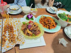 -新疆亚克西音乐餐厅(南方花园店)