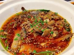 -情妹耙泥鳅·江湖川菜(科华店)