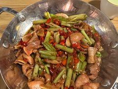 -湘阁里辣(南岭购物广场店)