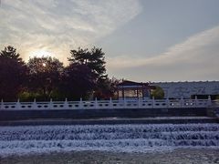 -西安汉城湖景区