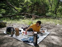 -碓臼峪自然风景区