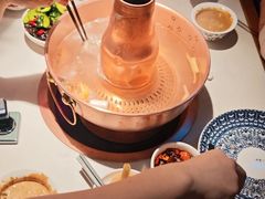 -北京老门框爆肚涮肉馆(锦业路店)