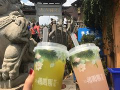 -鸡鸣赐茶(鸡鸣寺路店)