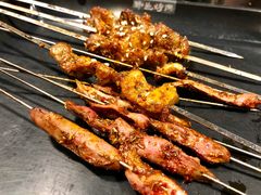 -碎怂烤肉(钟楼柳巷店)