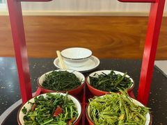 -王村姑老土炕莜面村(张北店)