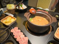 -季季山•云南野生菌火锅(上海首店)