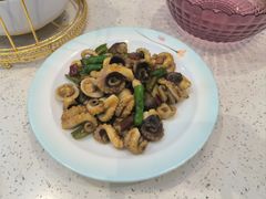 -巧克力渔家.小船海鲜胶东菜(万平口店)