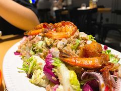 西西里什锦海鲜沙拉-TIAGO HOME KITCHEN(王府中环店)