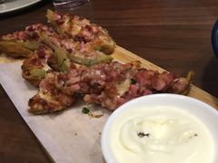 烤土豆皮-G+KITCHEN(龙湖狮山天街店)