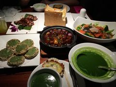 -绿茶餐厅(华联万柳店)