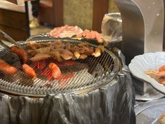 -坦坦大炉·韩式烤肉(望京店)
