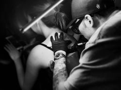 -幸运7纹身刺青Lucky7tattoo