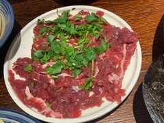-受气牛肉·耙牛肉火锅(水晶郦城店)