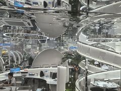 -3号仓库·创意中国菜(新世界城店)