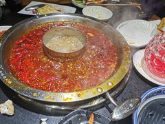 -巴蜀印象火锅(永陵总店)
