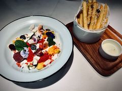 酸奶水果沙拉-阿妮叶李(光谷世界城店)