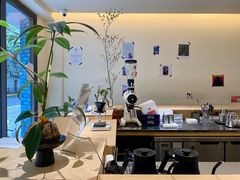 -Onirii Coffee(长乐路店)