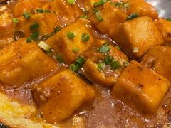 自制铁板豆腐-莆田餐厅PUTIEN(深圳湾万象城家宴店)