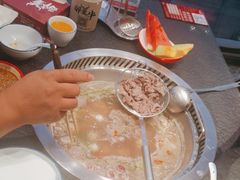 -醉董牛川派鲜肉自选火锅(烟台店)