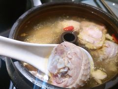 -云海肴云南菜·蒸汽石锅鱼(青岛万象城店)