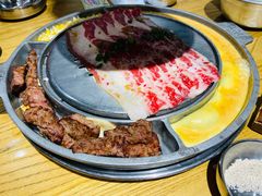 -姜虎东白丁烤肉(恒隆广场店)
