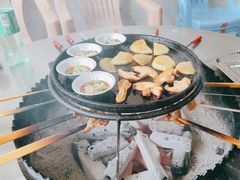 -二师兄火盆烤肉(湖口店)
