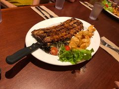 -Pancakes on the rocks(Darling Harbour)