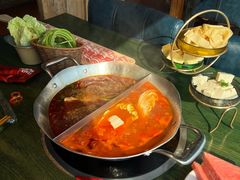 -老灶堂文创火锅(文艺路店)