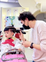-GOLDEN HAIR儿童造型设计(丁香国际店)