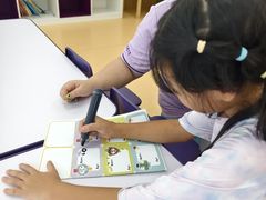 -瑞思少儿中心·少儿英语素养启蒙(新合作校区)