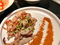 -盛焰铁板烧(王府井店)