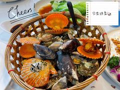 -阿里元老宋海鲜大排档(明发店)