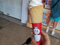 -蜜雪冰城(东方广场德胜楼店)