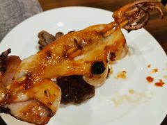 -北京希尔顿逸林酒店-逸轩西餐厅-自助餐厅