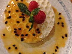 百香果椰奶冻-PIZZA BIANCA(民园店)