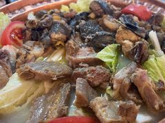 -阿婆情腊排骨火锅(金虹路店)