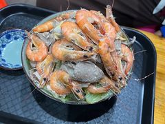 -珍记海鲜粥·海鲜粉