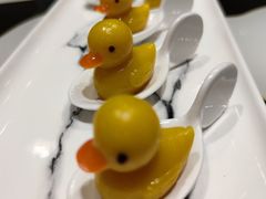 香芒小黄鸭-广州文华东方酒店·江-由辉师傅主理