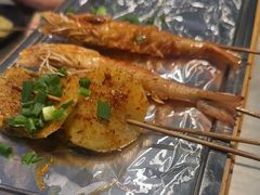 -微醺烤牛·炭火烧烤·精酿啤酒(东郊记忆店)