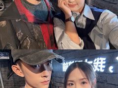 -上海杜莎夫人蜡像馆