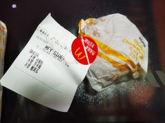 -麦当劳(玉桥中路店)