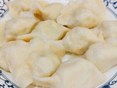 西葫芦鸡蛋-东方饺子王(新奥购物中心店)