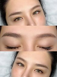 -韩美绣·骨相纹眉·洗眉美瞳线