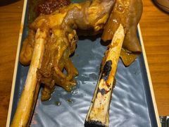 -青海名吃尕张娃非遗烤肉(海湖总店)