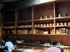 大堂-新荣记(西溪湿地店)