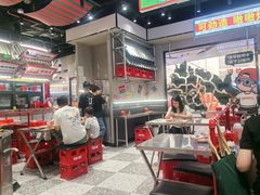 -堂堂小伙夫·辽宁小吃大排档(京西大悦城店)