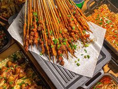 -86烧烤 | 江湖菜(石人总店)